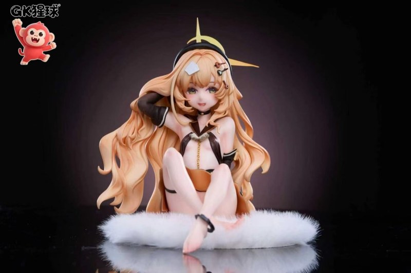 【Pre-order】GK Planet Studio Niyaniya Statue