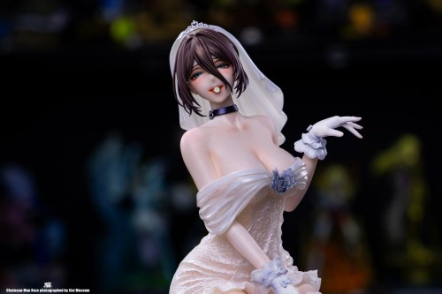 【Pre-order】Saixy & AZ Studio 1/4 Scale Wedding Dress Lace 
