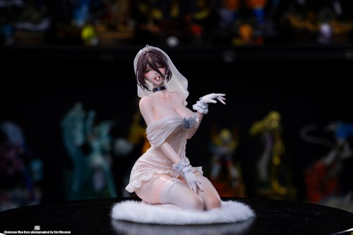 【Pre-order】Saixy & AZ Studio 1/4 Scale Wedding Dress Lace 