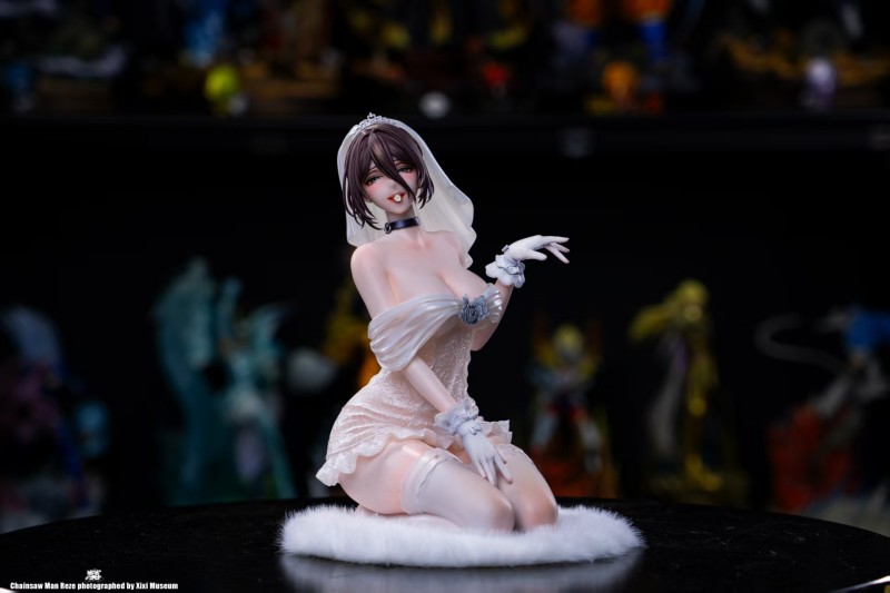 【Pre-order】Saixy & AZ Studio 1/4 Scale Wedding Dress Lace 