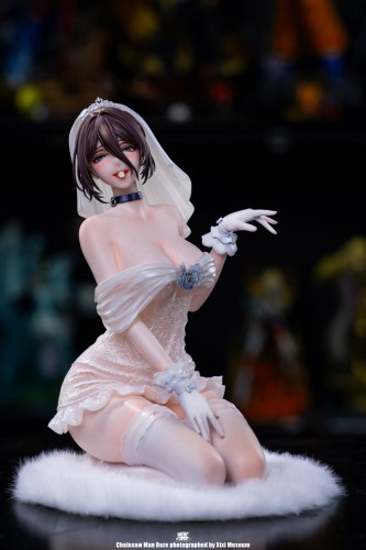 【Pre-order】Saixy & AZ Studio 1/4 Scale Wedding Dress Lace 