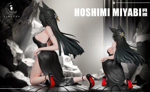 【Pre-order】Lingyue Studio 1/6 Scale Jianya (Evening Gown Version) Resin Statue