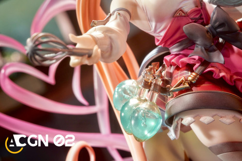 【Pre-order】ACGN 02 STUDIO 1/6 Scale Granblue Fantasy [Alchemist of Longing] Clarisse Resin Statue