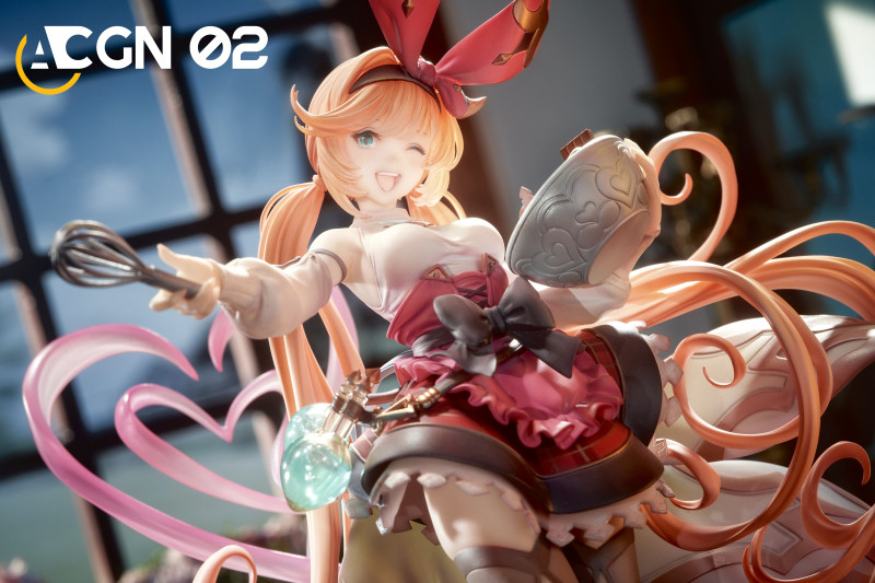 【Pre-order】ACGN 02 STUDIO 1/6 Scale Granblue Fantasy [Alchemist of Longing] Clarisse Resin Statue