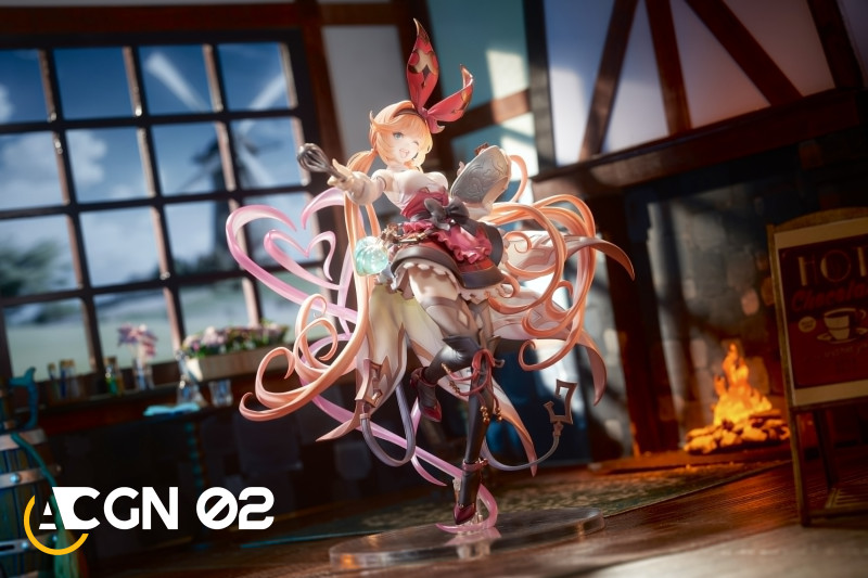 【Pre-order】ACGN 02 STUDIO 1/6 Scale Granblue Fantasy [Alchemist of Longing] Clarisse Resin Statue