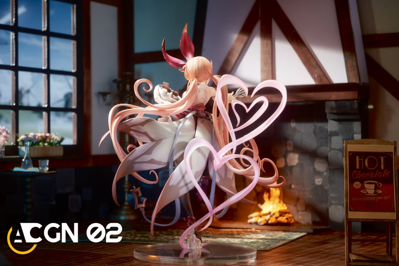 【Pre-order】ACGN 02 STUDIO 1/6 Scale Granblue Fantasy [Alchemist of Longing] Clarisse Resin Statue
