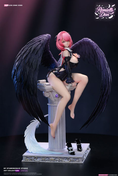【Pre-order】Starengrave Studio 1/6 Scale Ramiel Resin Statue