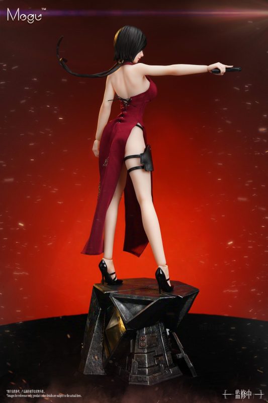 【Pre-order】Mogu Studio 1/4 Scale Ada Wong Resin Statue