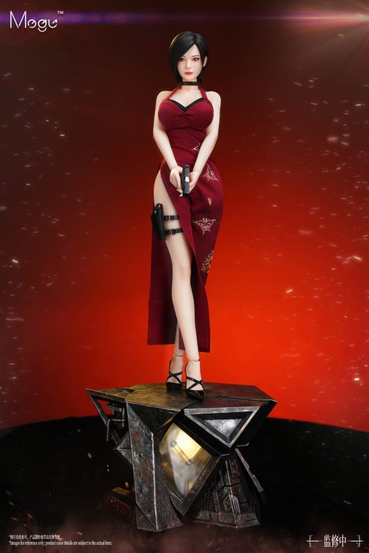 【Pre-order】Mogu Studio 1/4 Scale Ada Wong Resin Statue