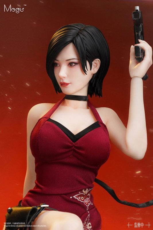 【Pre-order】Mogu Studio 1/4 Scale Ada Wong Resin Statue