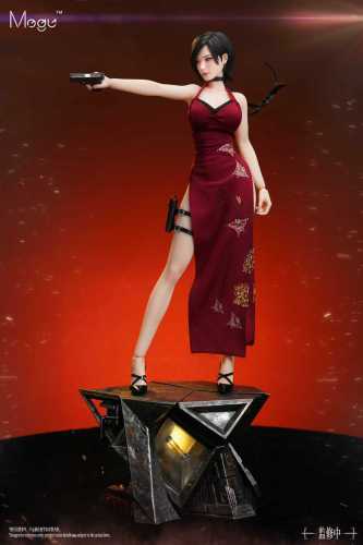 【Pre-order】Mogu Studio 1/4 Scale Ada Wong Resin Statue