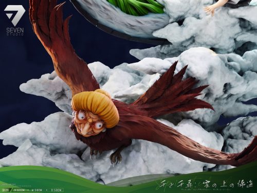 【Pre-order】Seven Studio Return Above the Clouds Resin Statue
