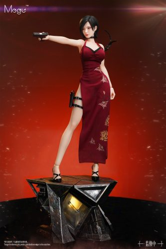 【Pre-order】Mogu Studio 1/4 Scale Ada Wong Resin Statue