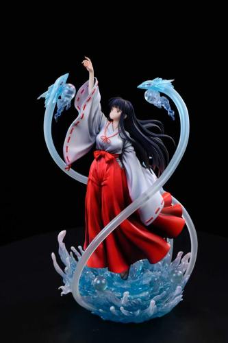 【Pre-order】wawa Studio 1/6 Scale Inuyasha Kikyo Resin Statue