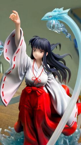 【Pre-order】wawa Studio 1/6 Scale Inuyasha Kikyo Resin Statue