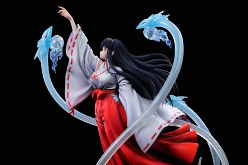 【Pre-order】wawa Studio 1/6 Scale Inuyasha Kikyo Resin Statue