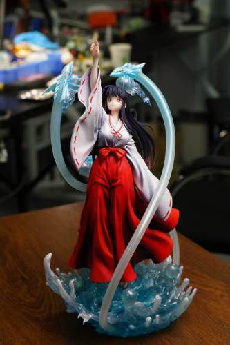 【Pre-order】wawa Studio 1/6 Scale Inuyasha Kikyo Resin Statue