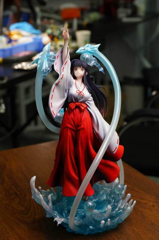 【Pre-order】wawa Studio 1/6 Scale Inuyasha Kikyo Resin Statue