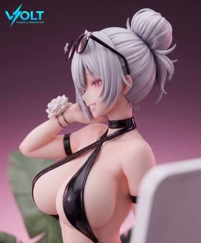 【Pre-order】VOLT Studio 1/6 Scale Cinderella: Crystal Wave Black Resin Statue