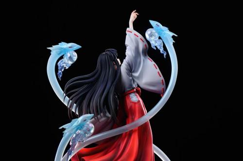 【Pre-order】wawa Studio 1/6 Scale Inuyasha Kikyo Resin Statue
