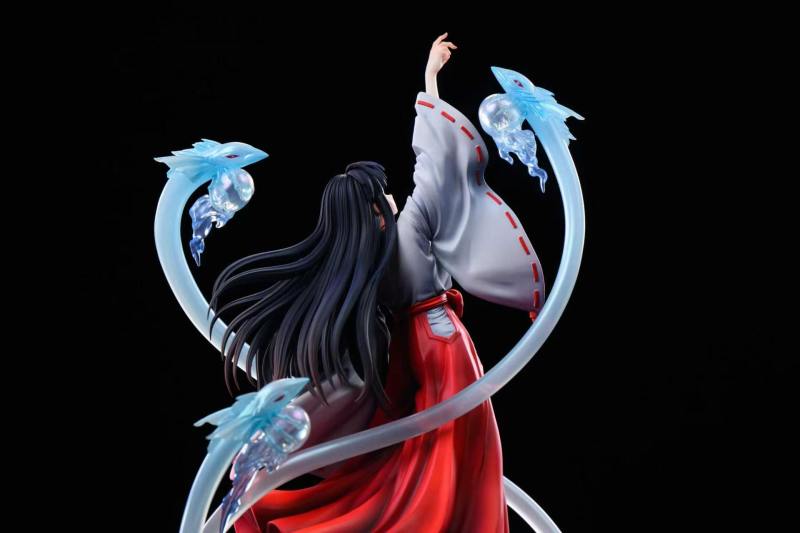 【Pre-order】wawa Studio 1/6 Scale Inuyasha Kikyo Resin Statue