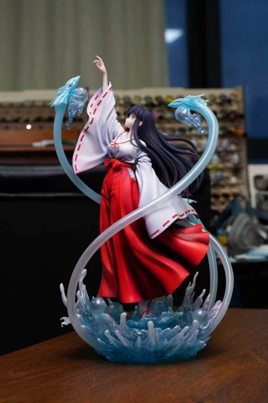 【Pre-order】wawa Studio 1/6 Scale Inuyasha Kikyo Resin Statue