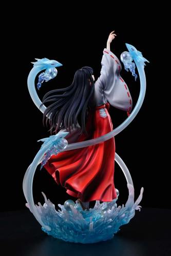 【Pre-order】wawa Studio 1/6 Scale Inuyasha Kikyo Resin Statue
