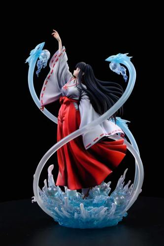 【Pre-order】wawa Studio 1/6 Scale Inuyasha Kikyo Resin Statue