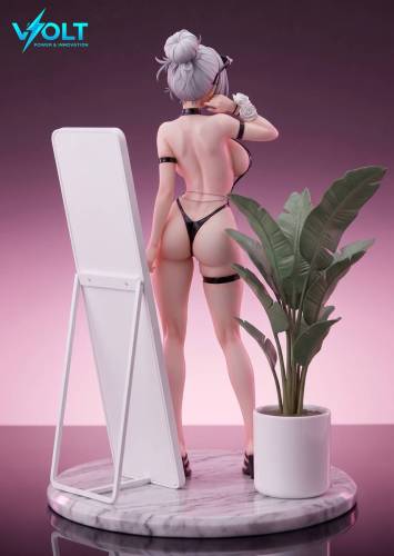 【Pre-order】VOLT Studio 1/6 Scale Cinderella: Crystal Wave Black Resin Statue