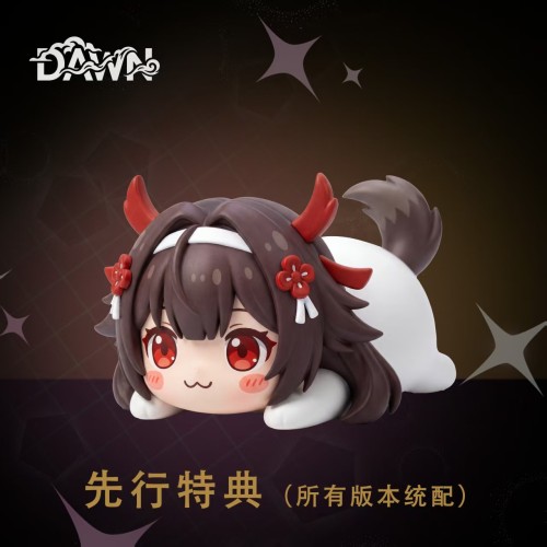 【Pre-order】DAWN Studio 1/6 & 1/4 Scale Ye Shunguang Resin Statue
