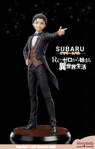【Pre-order】Hoooooly Studio Natsuki Subaru Resin Statue
