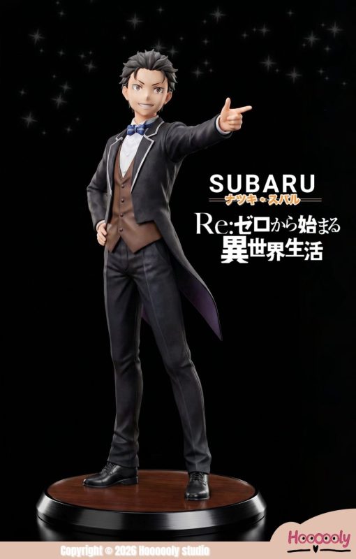 【Pre-order】Hoooooly Studio Natsuki Subaru Resin Statue
