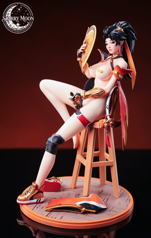 【Pre-order】Starry Moon Studio 1/6 Scale Anran Resin Statue