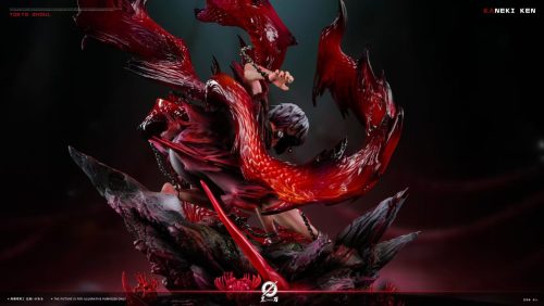 【Pre-order】Dark Blade Studio 1/6 Scale Ken Kaneki Resin Statue