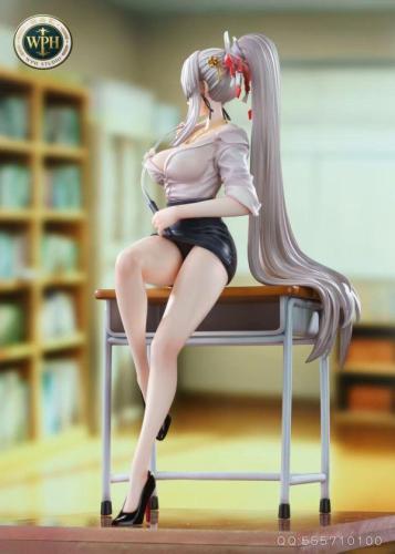 【Pre-order】WPH Studio 1/6 Scale Teacher Hiyuki Resin Statue