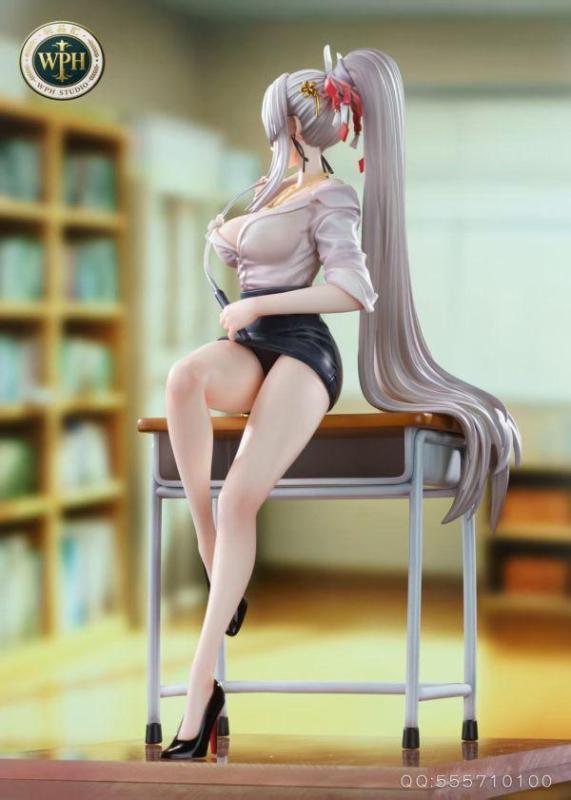 【Pre-order】WPH Studio 1/6 Scale Teacher Hiyuki Resin Statue