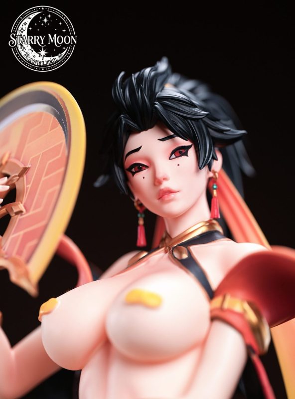 【Pre-order】Starry Moon Studio 1/6 Scale Anran Resin Statue