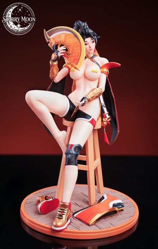 【Pre-order】Starry Moon Studio 1/6 Scale Anran Resin Statue