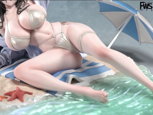 【Pre-order】FWS Studio 1/6 Scale Taihou Resin Statue