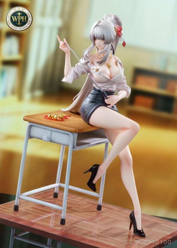 【Pre-order】WPH Studio 1/6 Scale Teacher Hiyuki Resin Statue