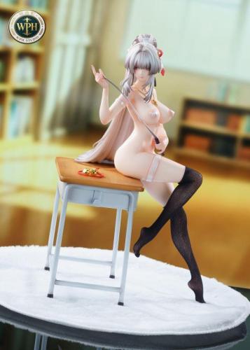 【Pre-order】WPH Studio 1/6 Scale Teacher Hiyuki Resin Statue