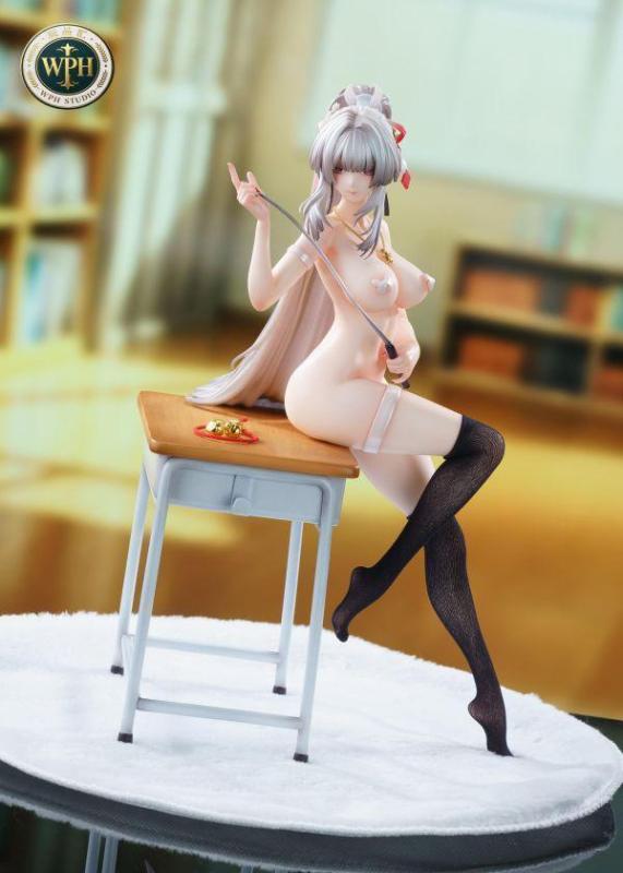 【Pre-order】WPH Studio 1/6 Scale Teacher Hiyuki Resin Statue