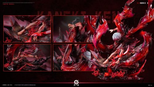 【Pre-order】Dark Blade Studio 1/6 Scale Ken Kaneki Resin Statue