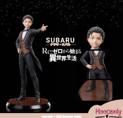 【Pre-order】Hoooooly Studio Natsuki Subaru Resin Statue