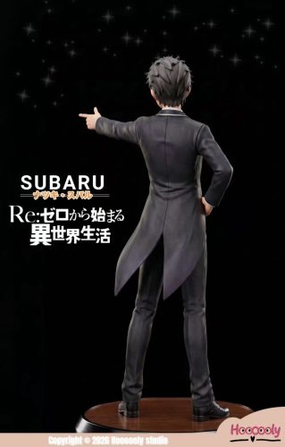 【Pre-order】Hoooooly Studio Natsuki Subaru Resin Statue