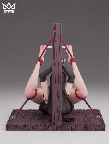 【Pre-order】Crown Studio 1/6 Scale FF Tifa Resin Statue
