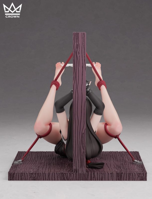 【Pre-order】Crown Studio 1/6 Scale FF Tifa Resin Statue