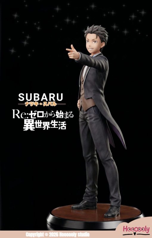 【Pre-order】Hoooooly Studio Natsuki Subaru Resin Statue