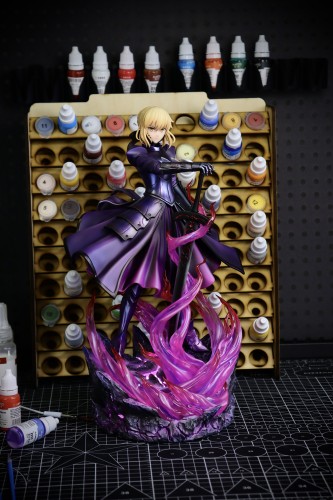 【Pre-order】Noc Studio 1/6 Scales Saber  Resin Statue