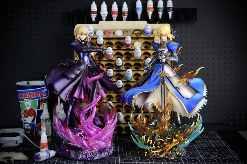 【Pre-order】Noc Studio 1/6 Scales Saber  Resin Statue